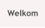 Welkom