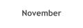November
